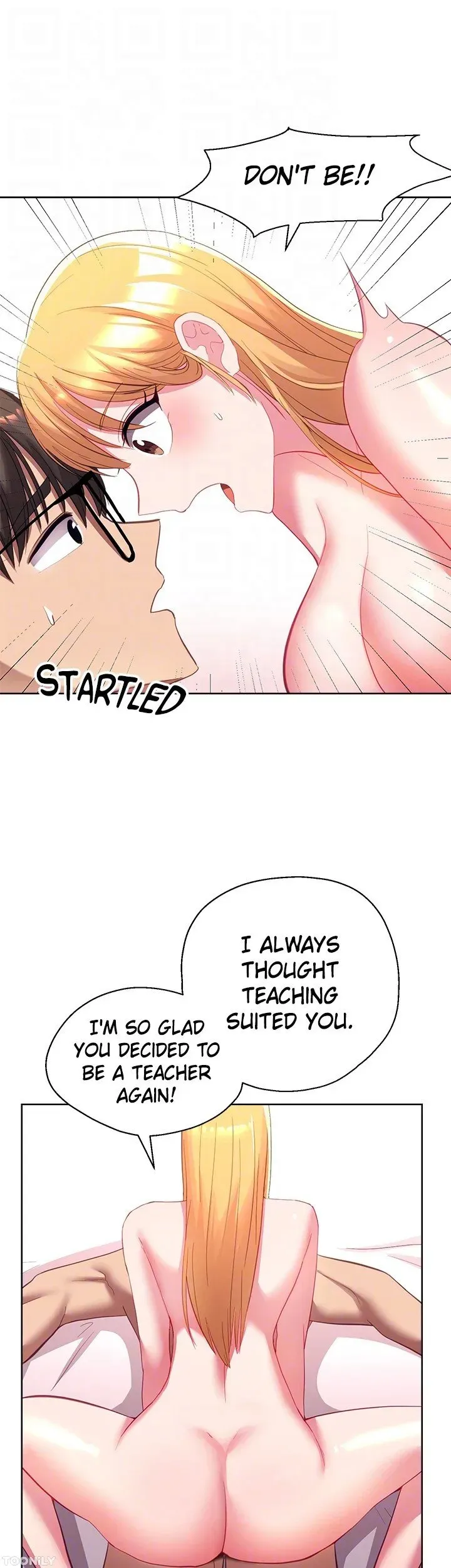 Girls I Used to Teach Chapter 38 page 14 - 