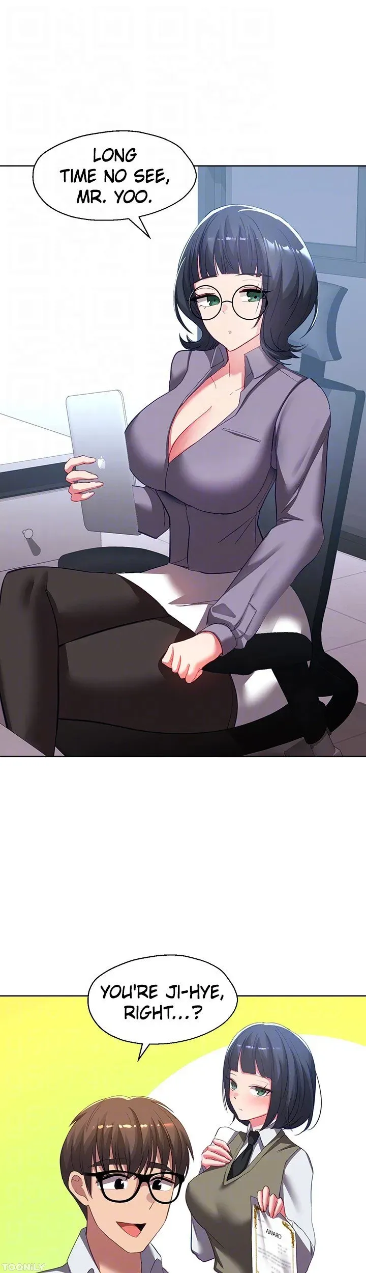 Girls I Used to Teach Chapter 38 page 20 - 