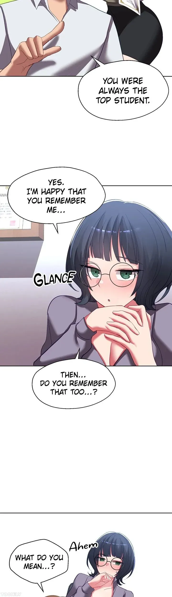 Girls I Used to Teach Chapter 38 page 21 - 