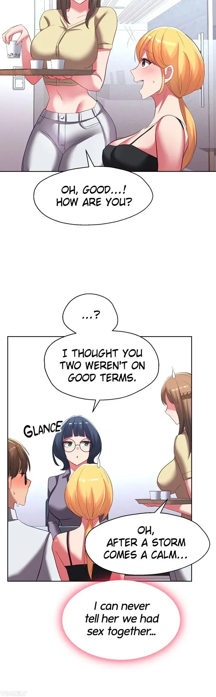 Girls I Used to Teach Chapter 38 page 23 - 