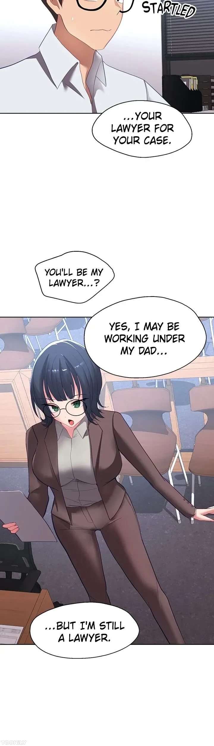 Girls I Used to Teach Chapter 38 page 25 - 