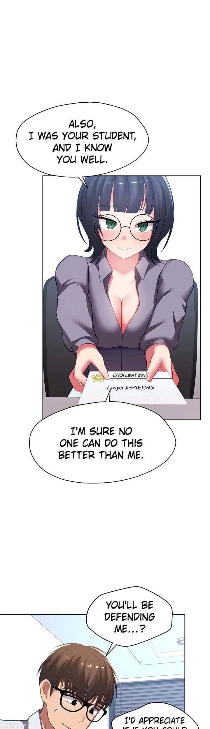 Girls I Used to Teach Chapter 38 page 26 - 