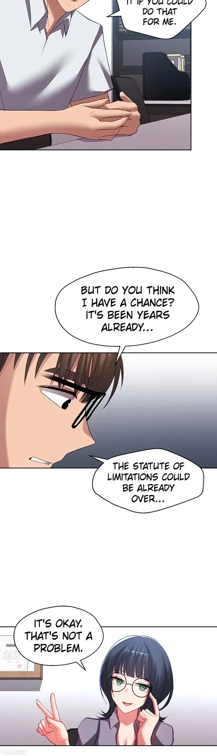 Girls I Used to Teach Chapter 38 page 27 - 