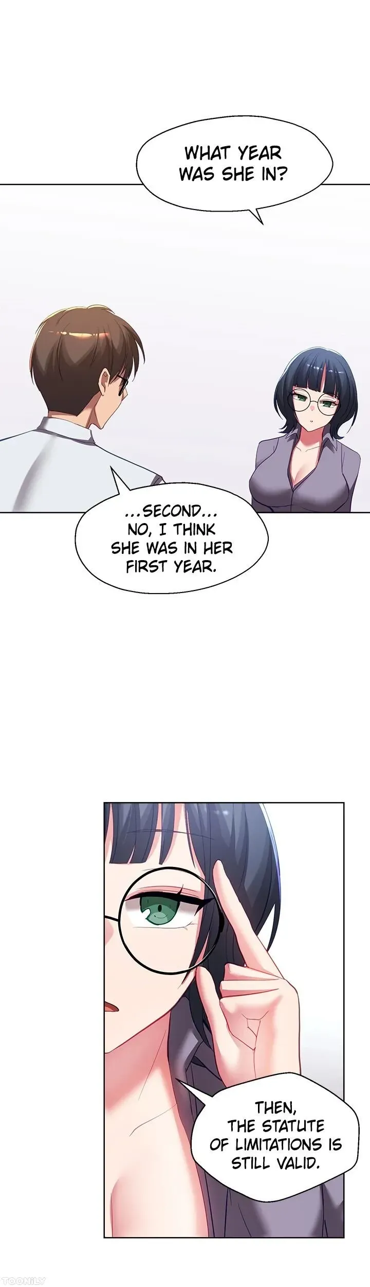 Girls I Used to Teach Chapter 38 page 29 - 