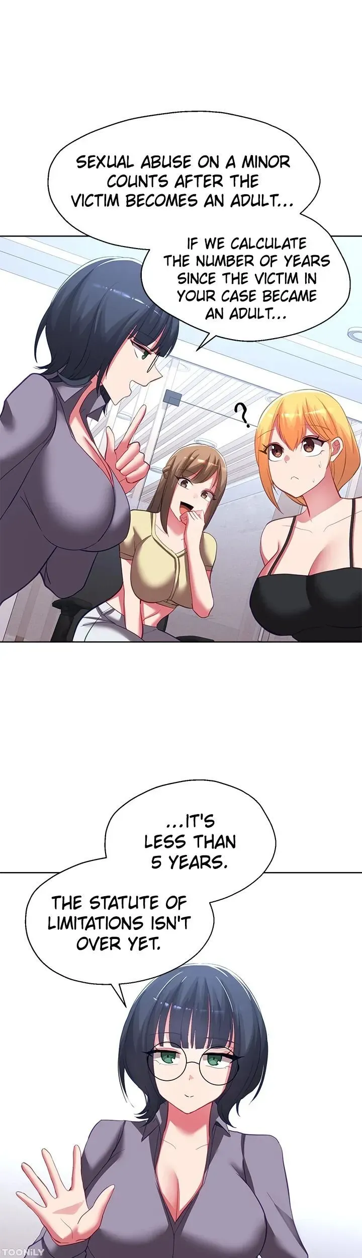Girls I Used to Teach Chapter 38 page 30 - 
