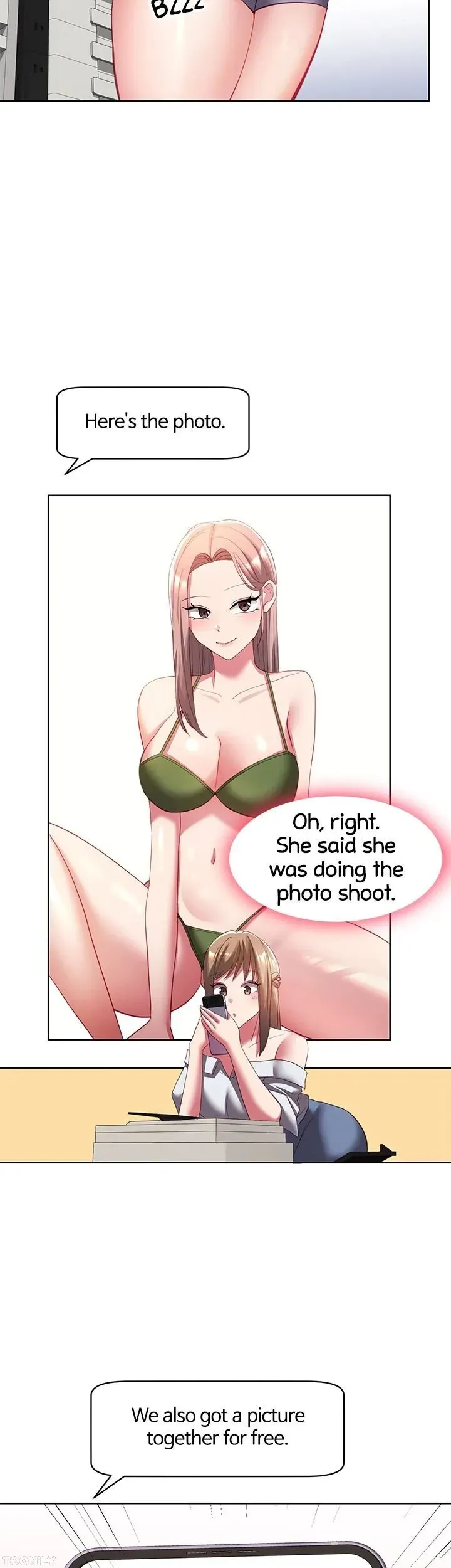 Girls I Used to Teach Chapter 38 page 4 - 