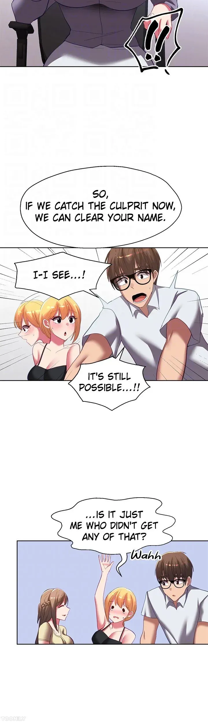 Girls I Used to Teach Chapter 38 page 31 - 