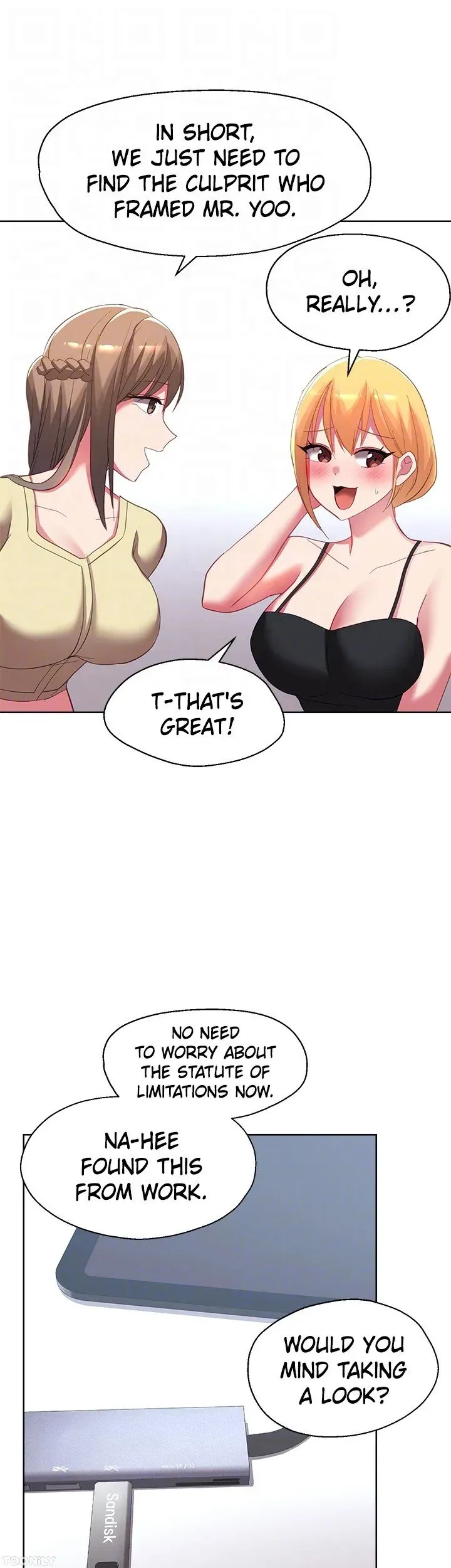 Girls I Used to Teach Chapter 38 page 32 - 