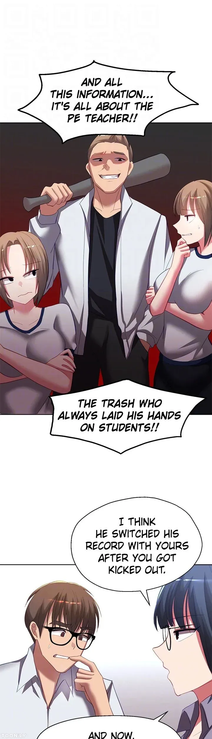 Girls I Used to Teach Chapter 38 page 35 - 