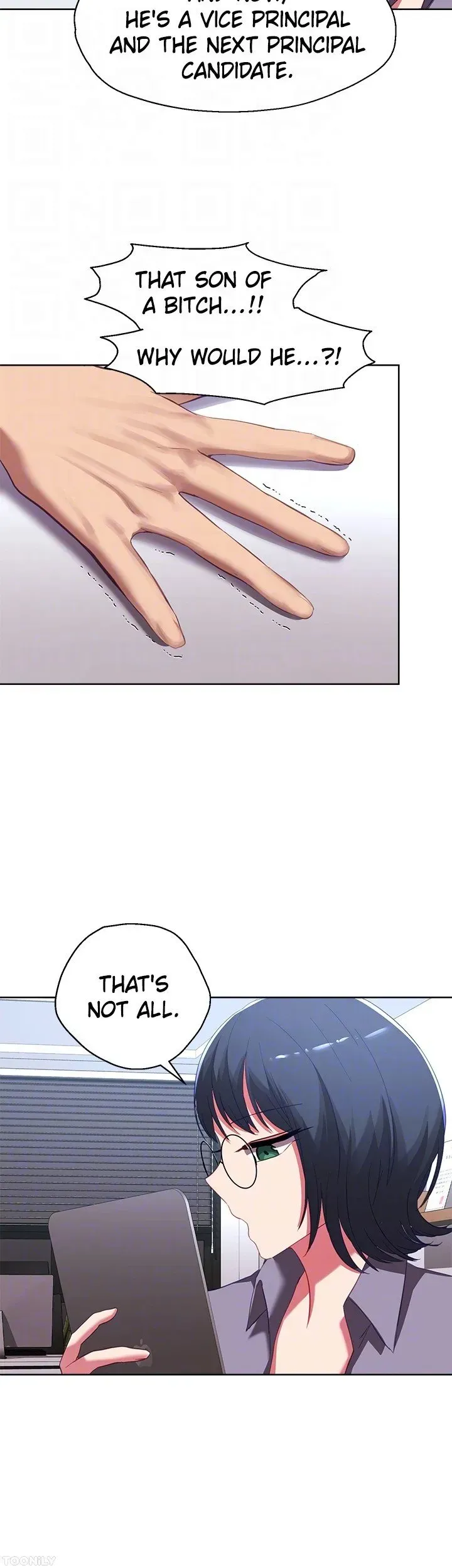 Girls I Used to Teach Chapter 38 page 36 - 