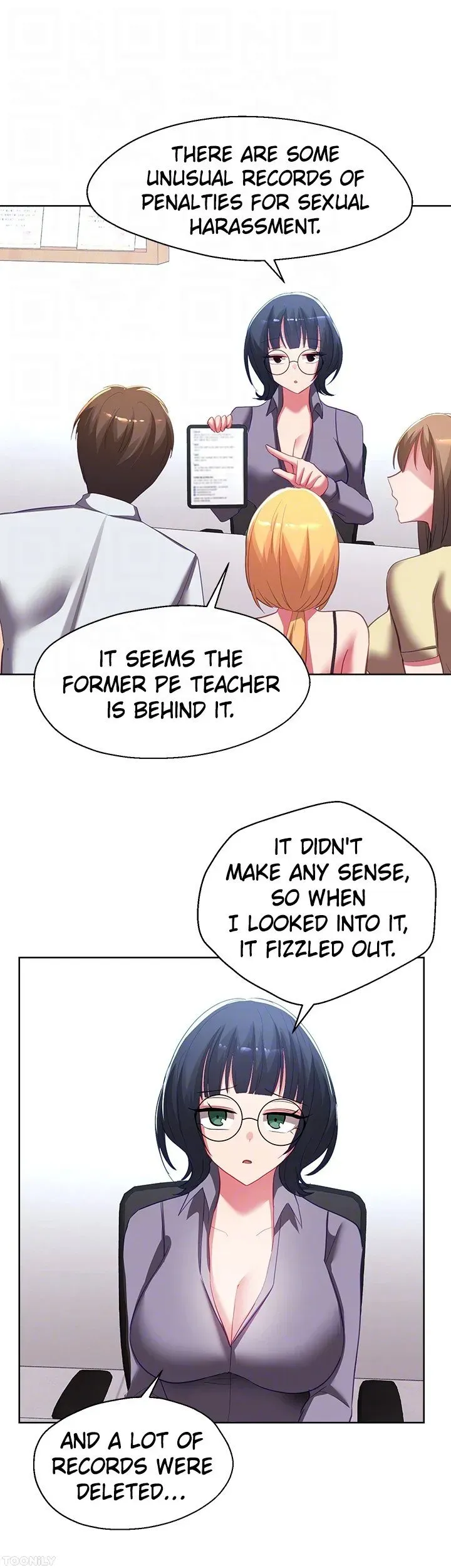 Girls I Used to Teach Chapter 38 page 37 - 