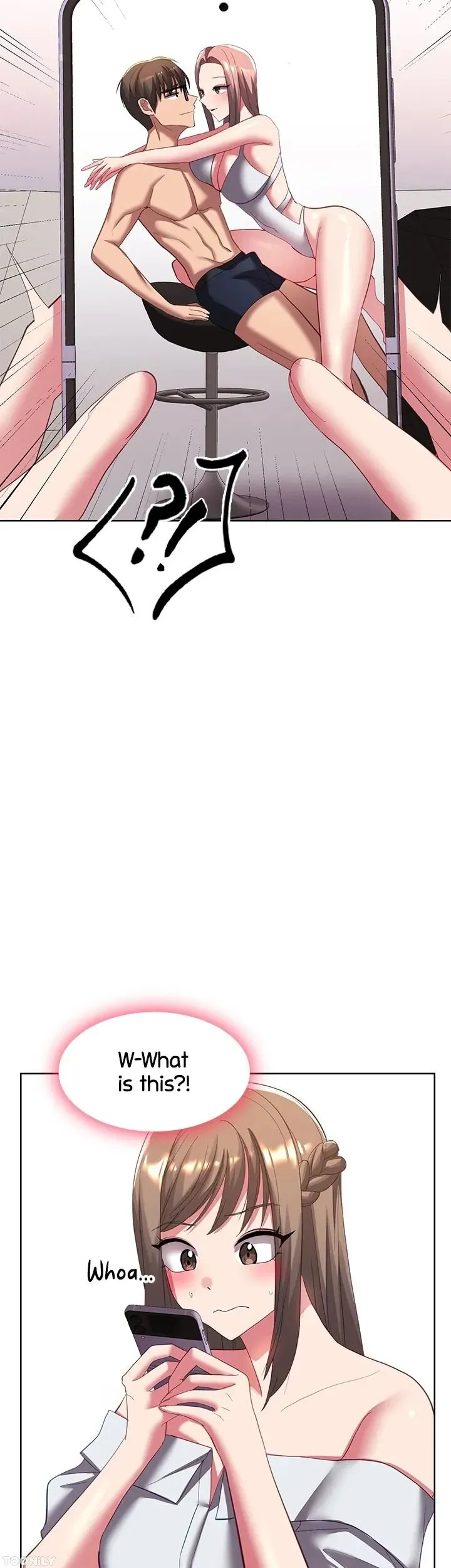 Girls I Used to Teach Chapter 38 page 5 - 