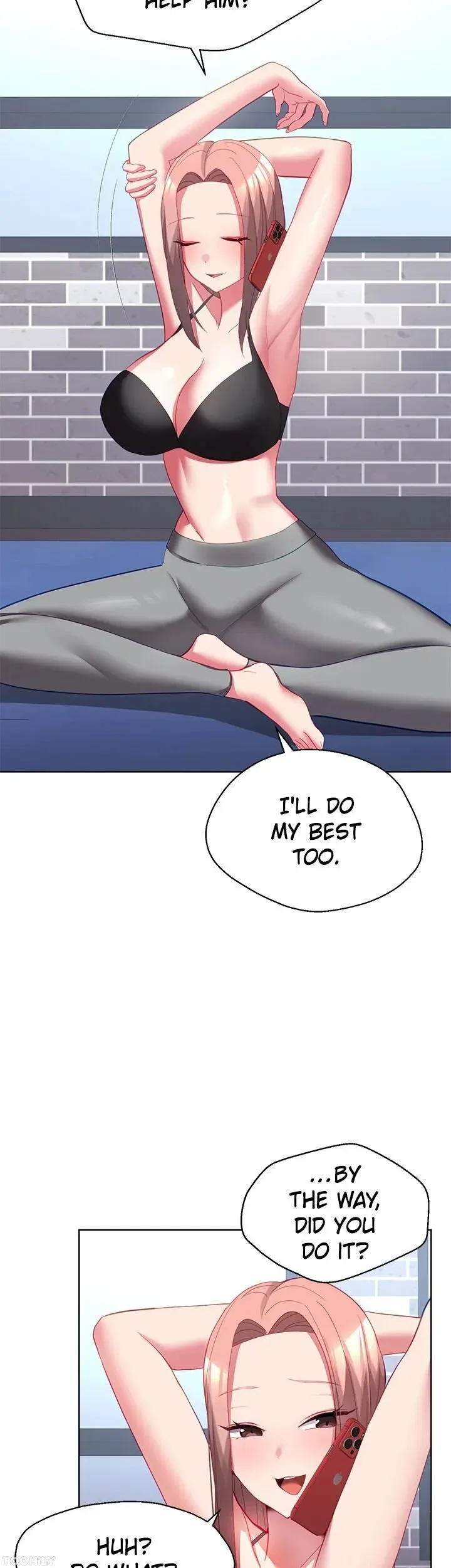 Girls I Used to Teach Chapter 38 page 10 - 