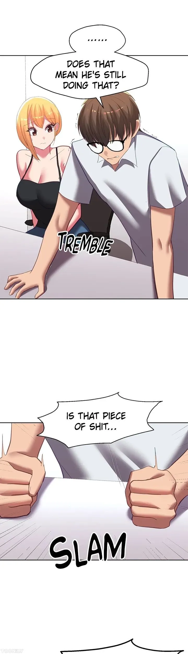 Girls I Used to Teach Chapter 39 page 2 - 