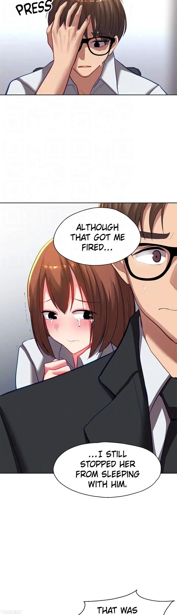 Girls I Used to Teach Chapter 39 page 12 - 