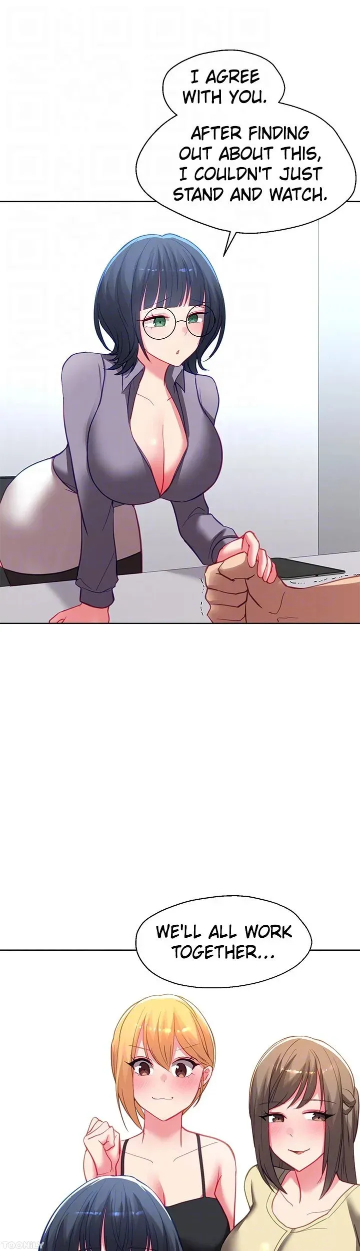 Girls I Used to Teach Chapter 39 page 14 - 