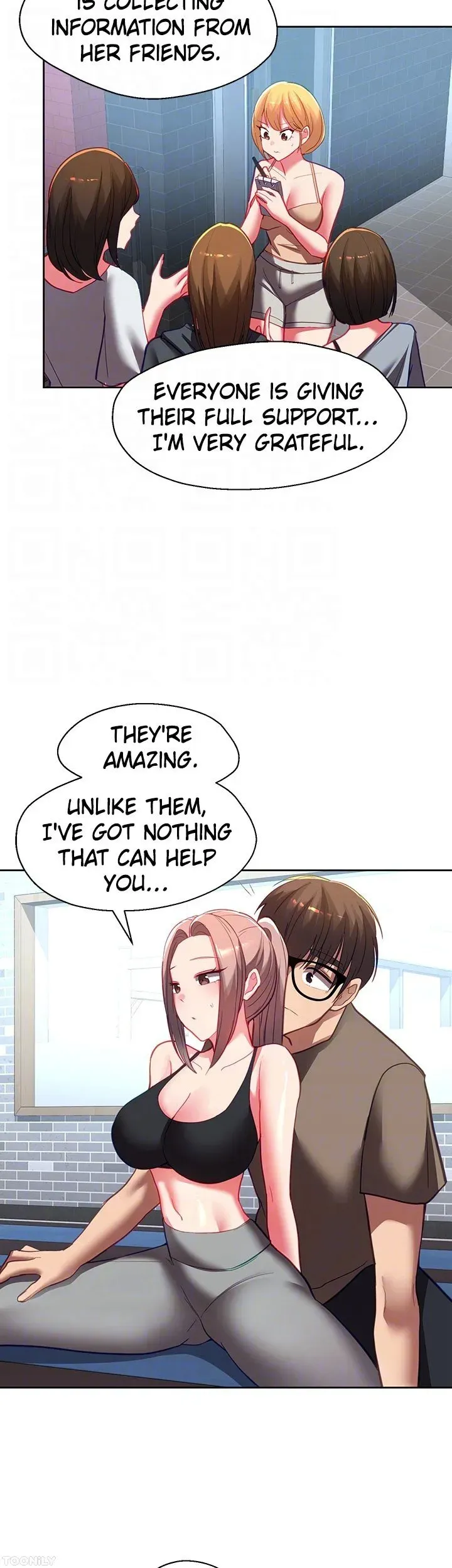 Girls I Used to Teach Chapter 39 page 18 - 