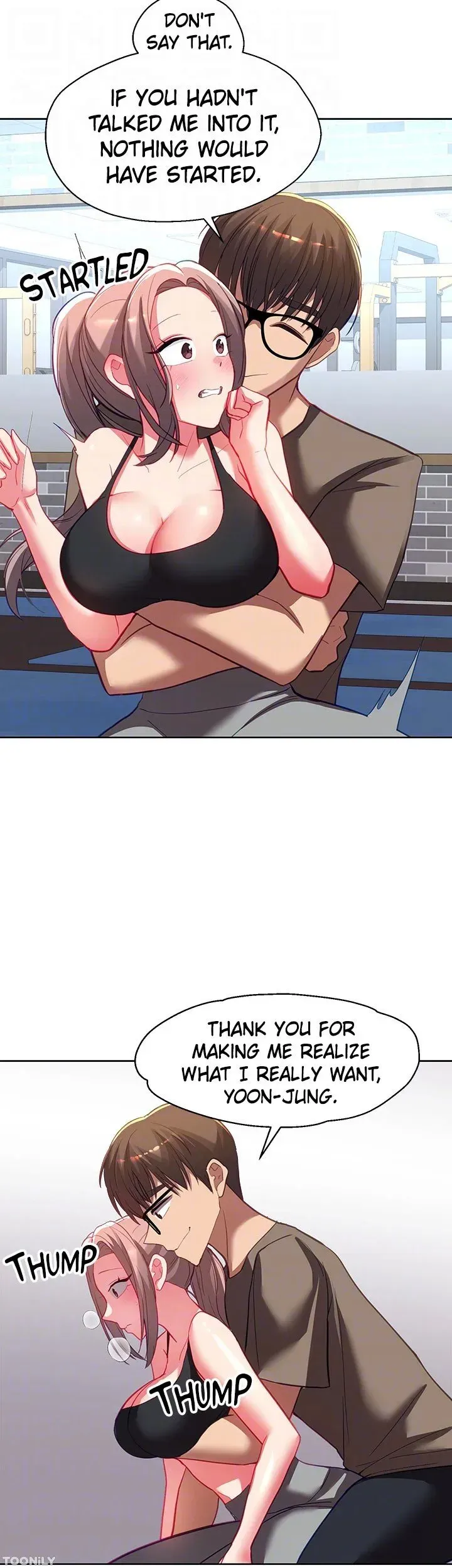 Girls I Used to Teach Chapter 39 page 19 - 