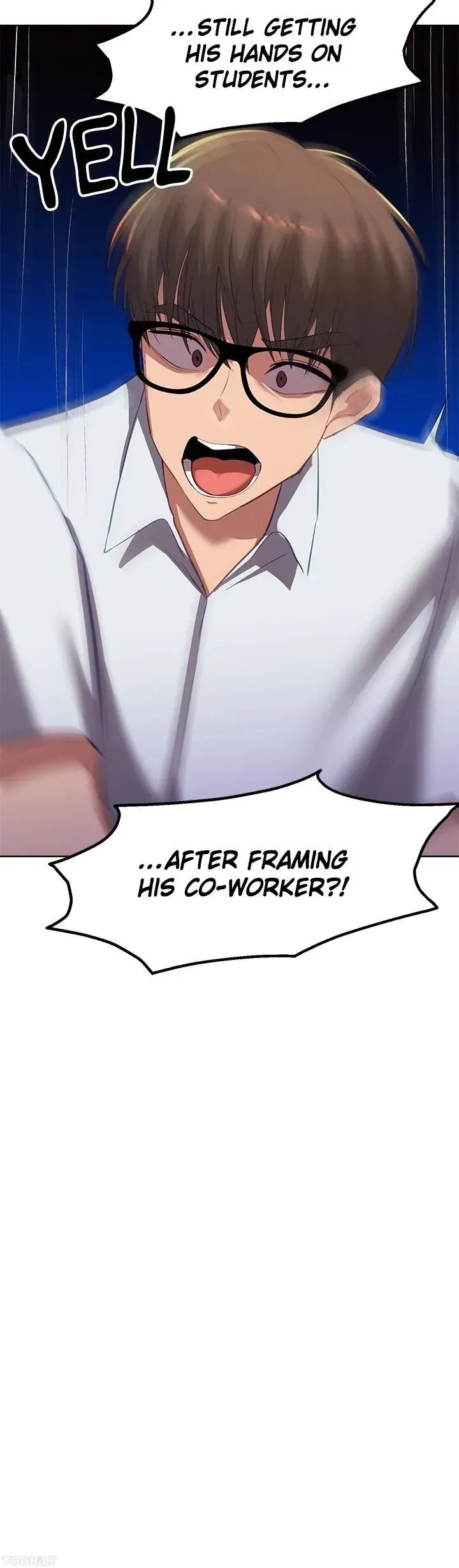 Girls I Used to Teach Chapter 39 page 3 - 