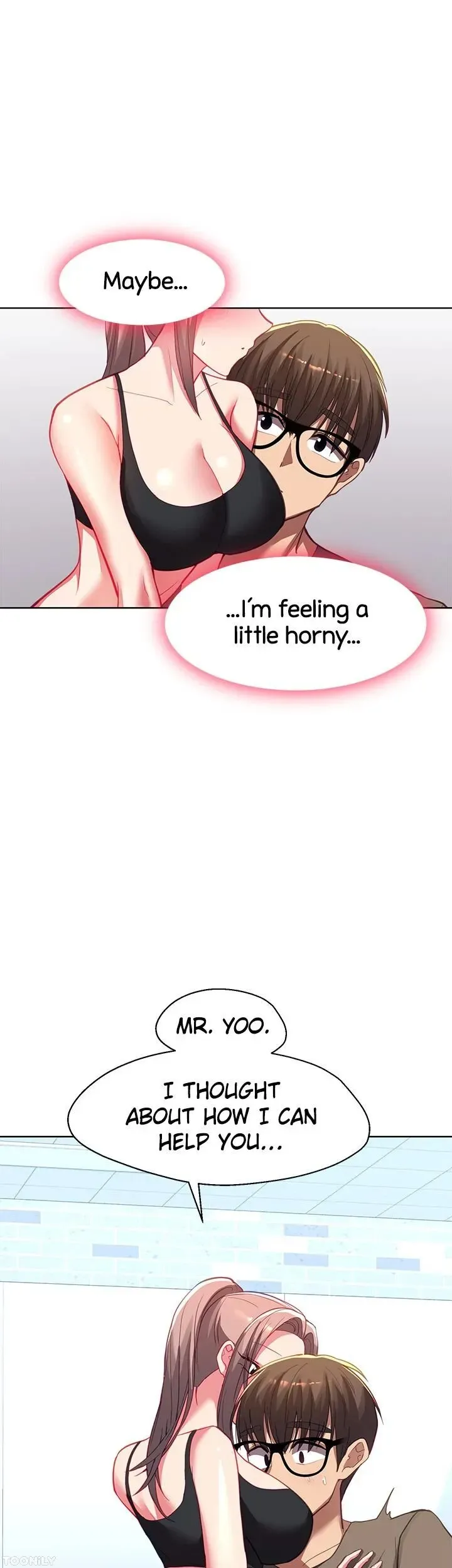 Girls I Used to Teach Chapter 39 page 22 - 