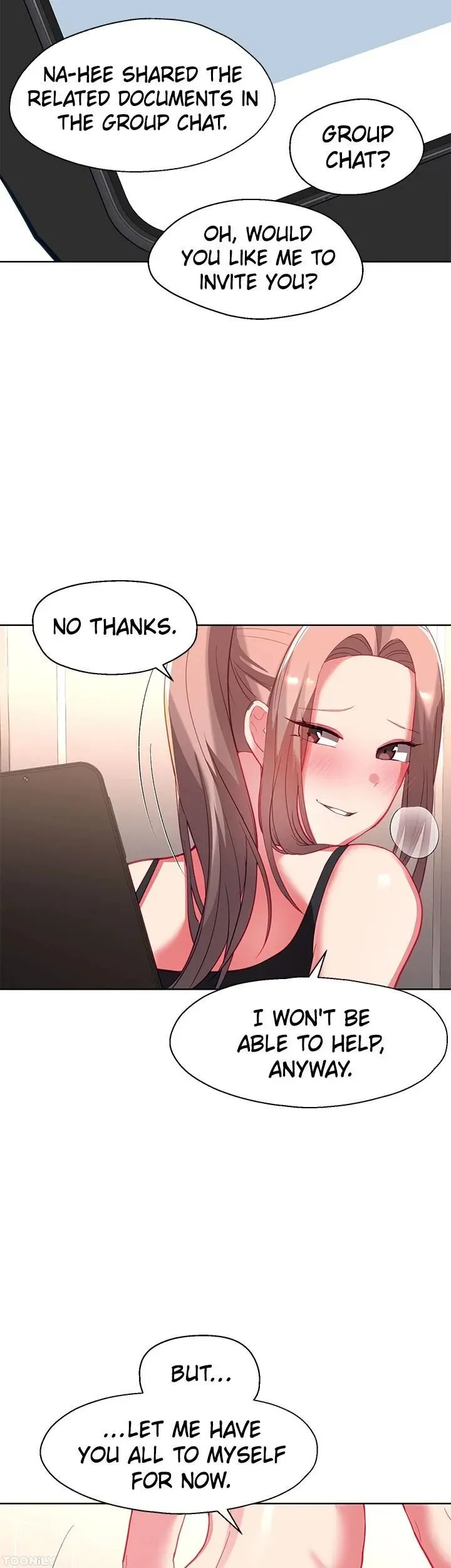Girls I Used to Teach Chapter 39 page 24 - 