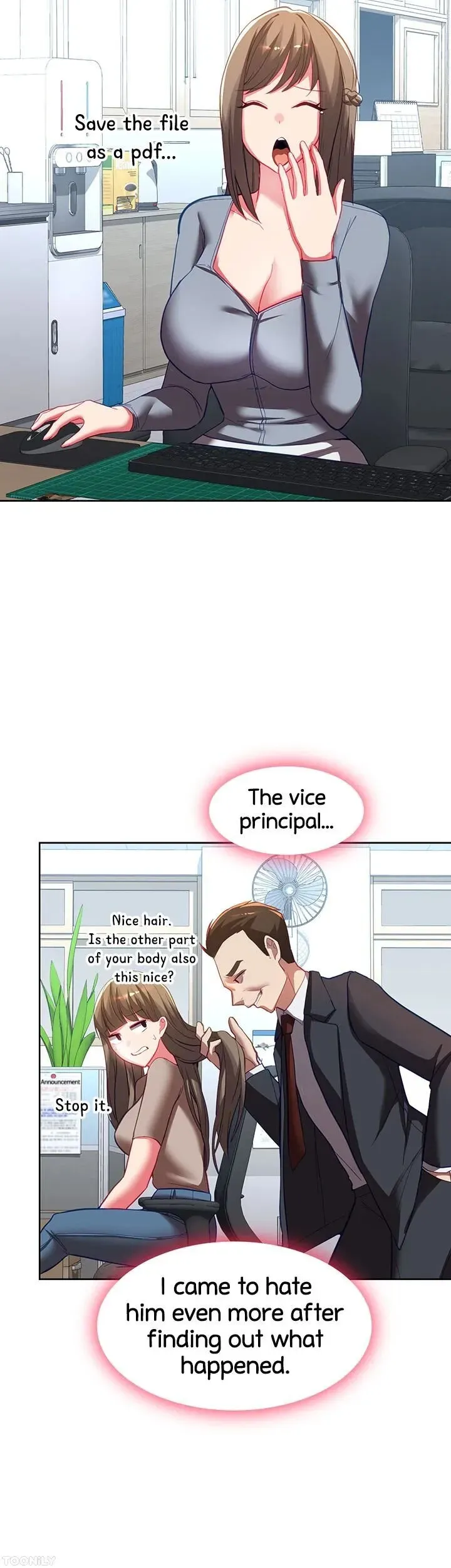 Girls I Used to Teach Chapter 39 page 28 - 