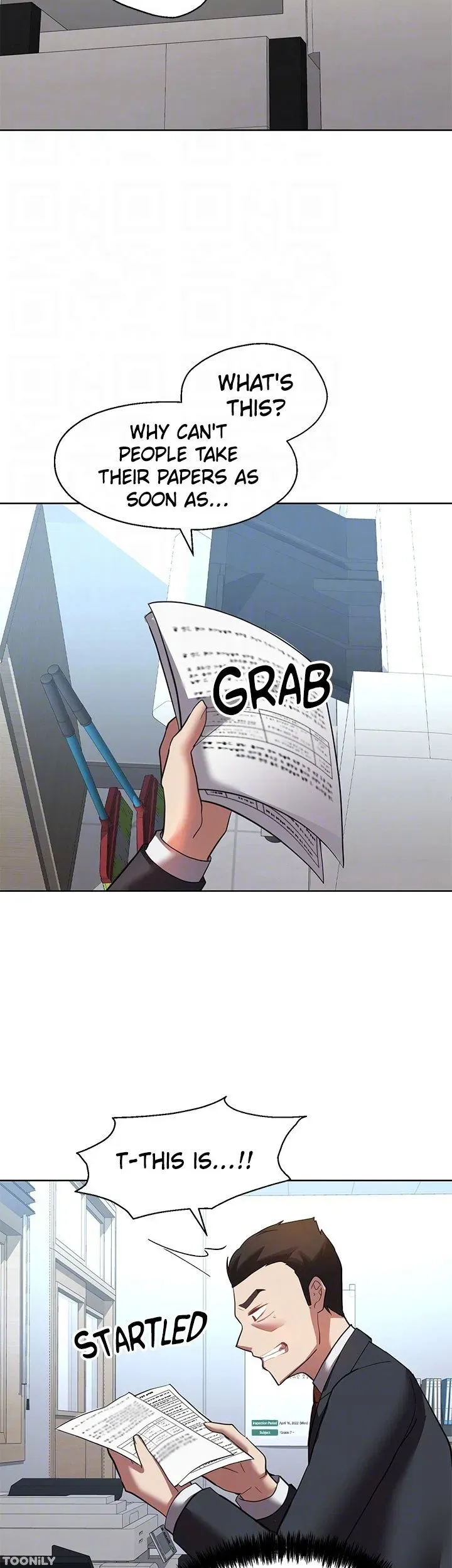 Girls I Used to Teach Chapter 39 page 35 - 