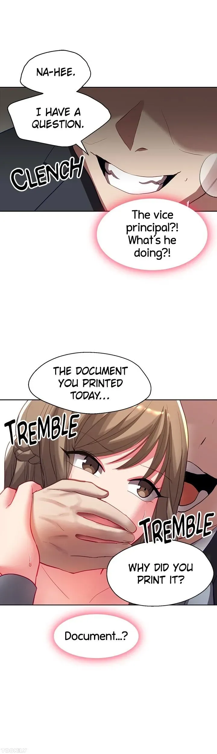 Girls I Used to Teach Chapter 39 page 42 - 