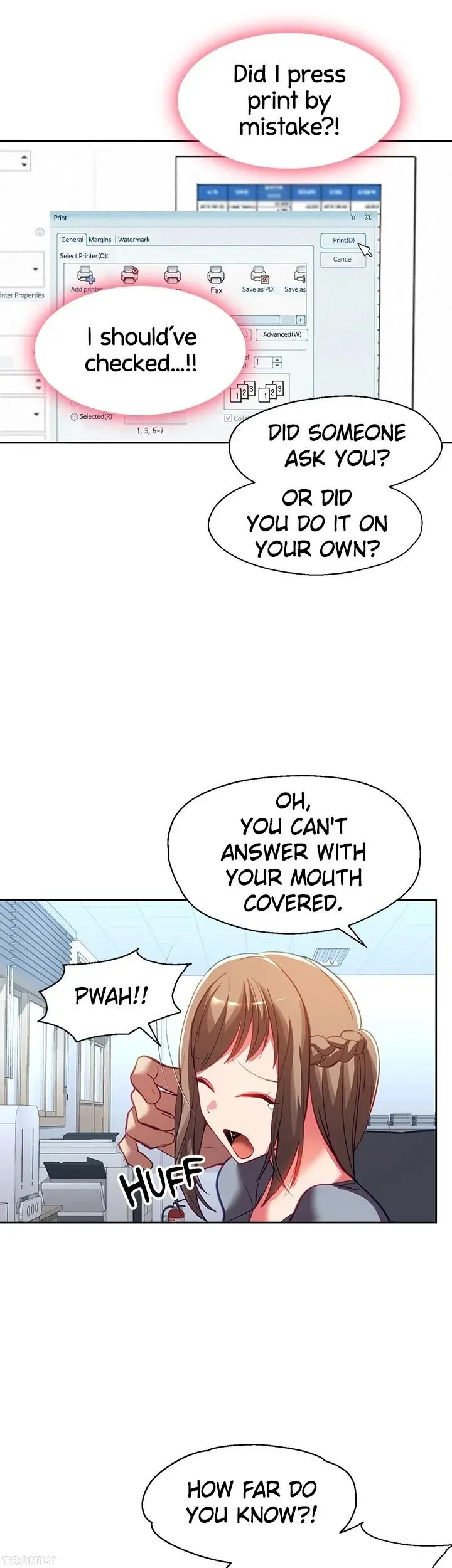 Girls I Used to Teach Chapter 39 page 43 - 