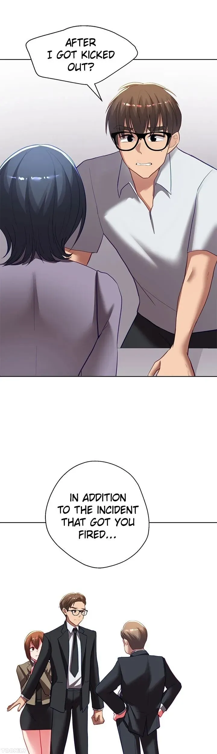 Girls I Used to Teach Chapter 39 page 7 - 
