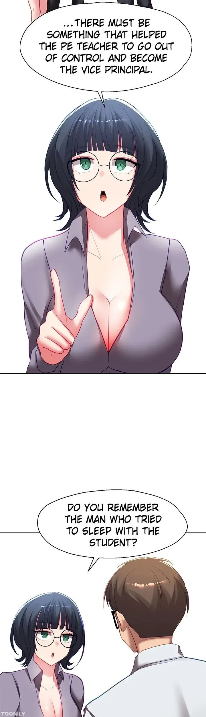 Girls I Used to Teach Chapter 39 page 8 - 