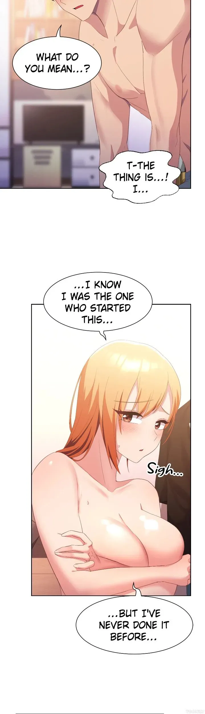 Girls I Used to Teach Chapter 4 page 11 - 