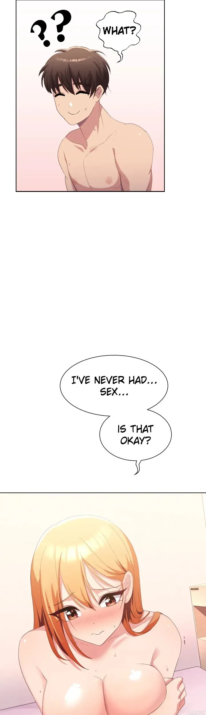 Girls I Used to Teach Chapter 4 page 12 - 