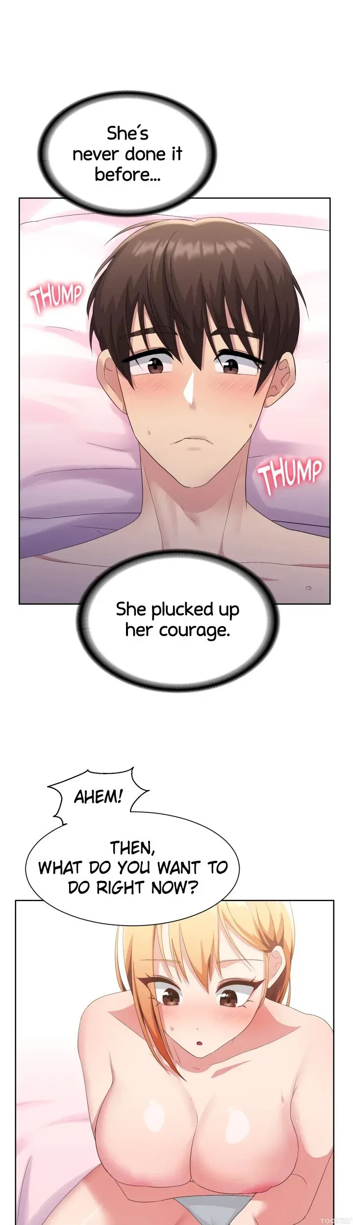 Girls I Used to Teach Chapter 4 page 15 - 