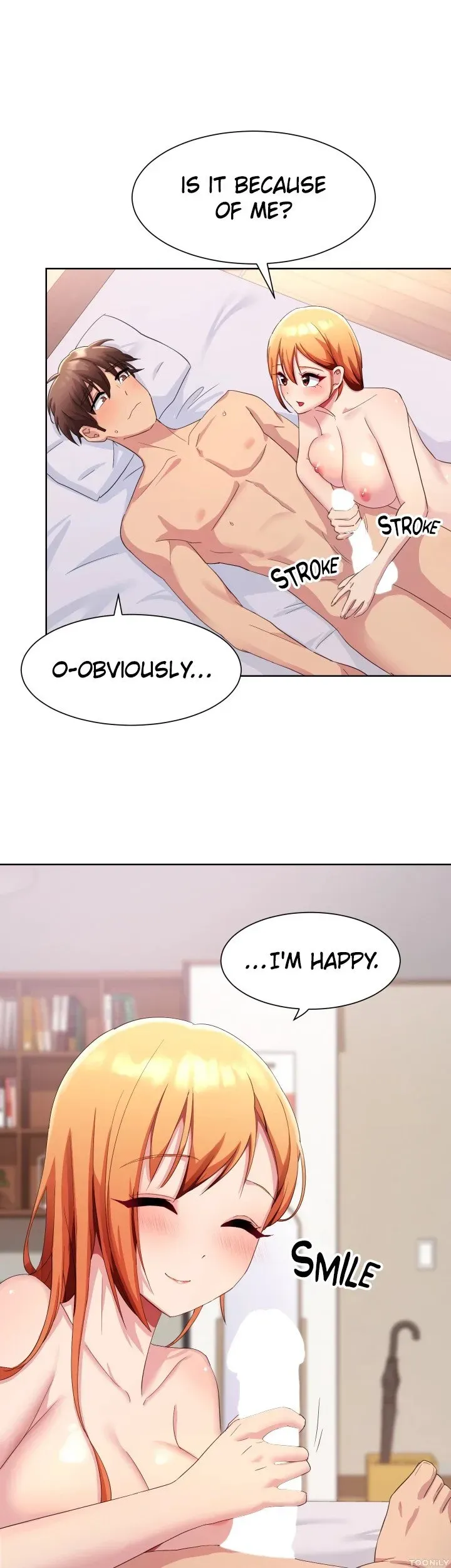 Girls I Used to Teach Chapter 4 page 19 - 