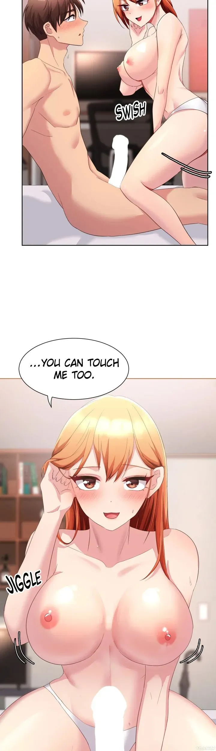 Girls I Used to Teach Chapter 4 page 22 - 