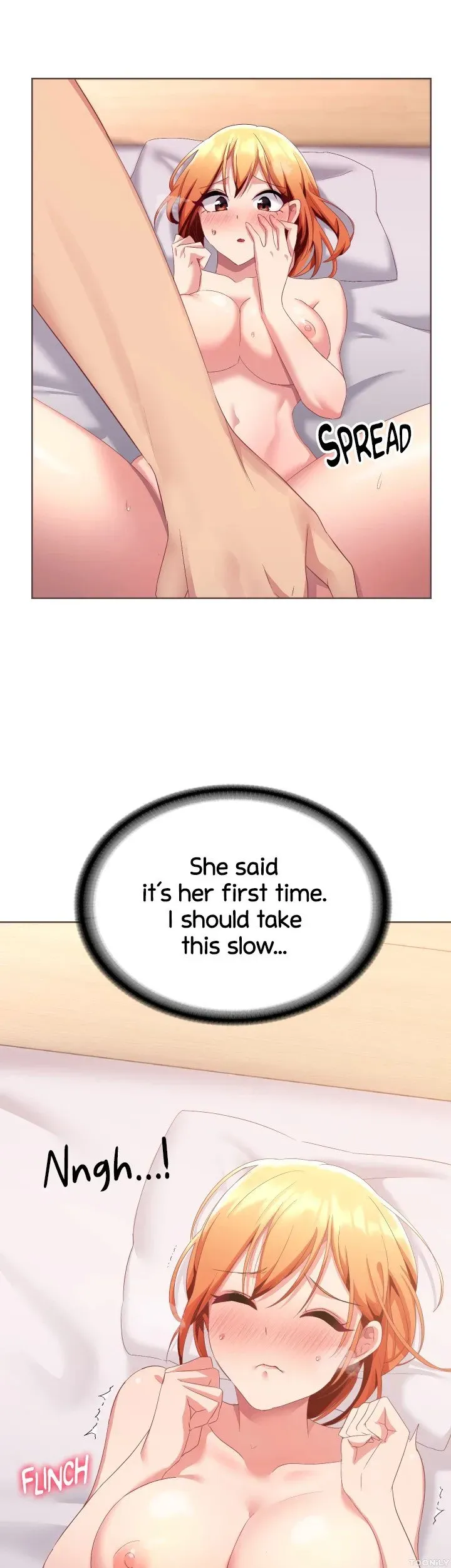 Girls I Used to Teach Chapter 4 page 32 - 