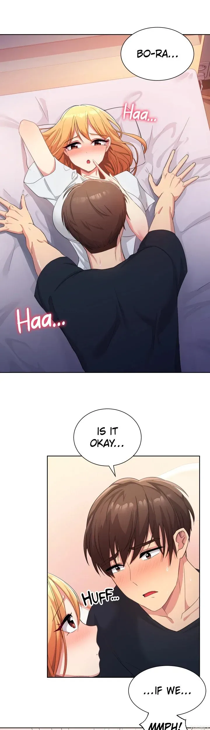 Girls I Used to Teach Chapter 4 page 5 - 