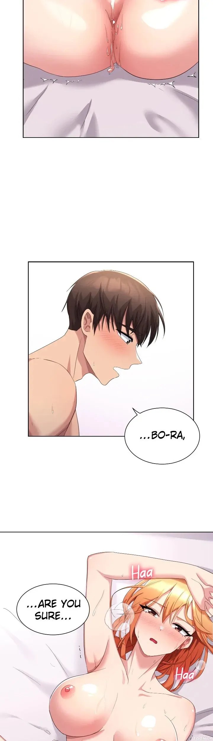 Girls I Used to Teach Chapter 4 page 41 - 