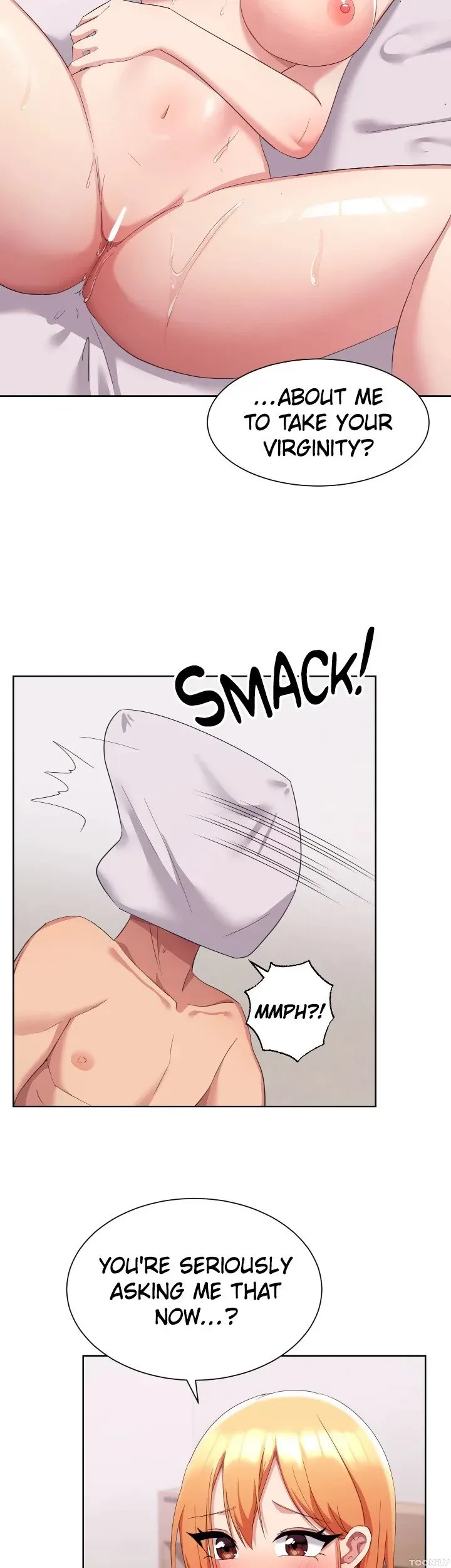 Girls I Used to Teach Chapter 4 page 42 - 