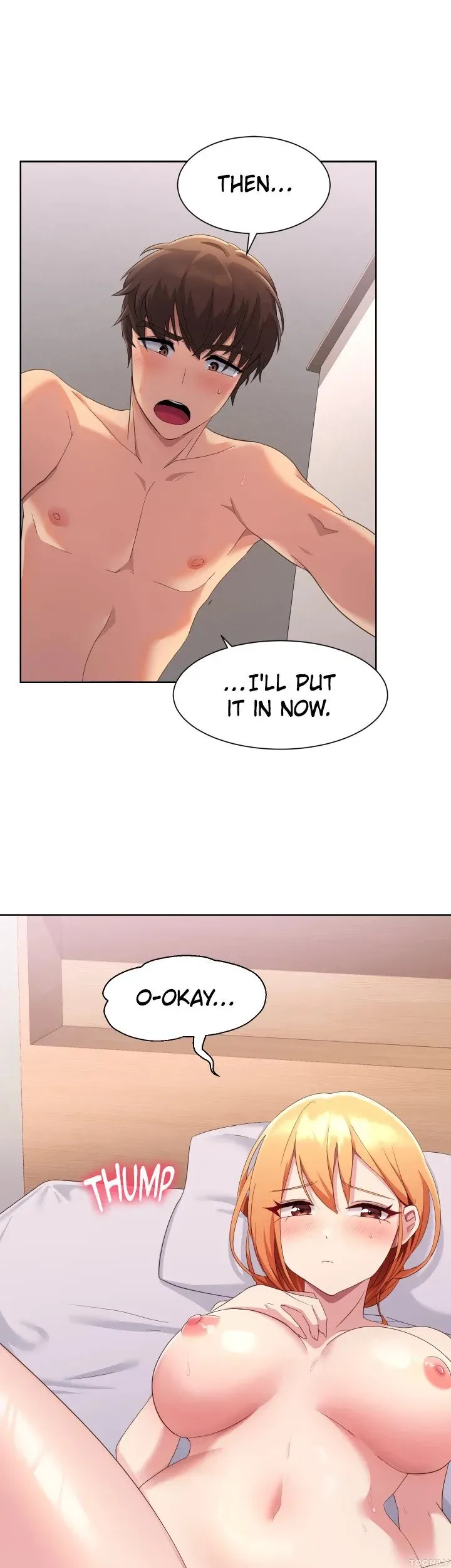 Girls I Used to Teach Chapter 4 page 44 - 