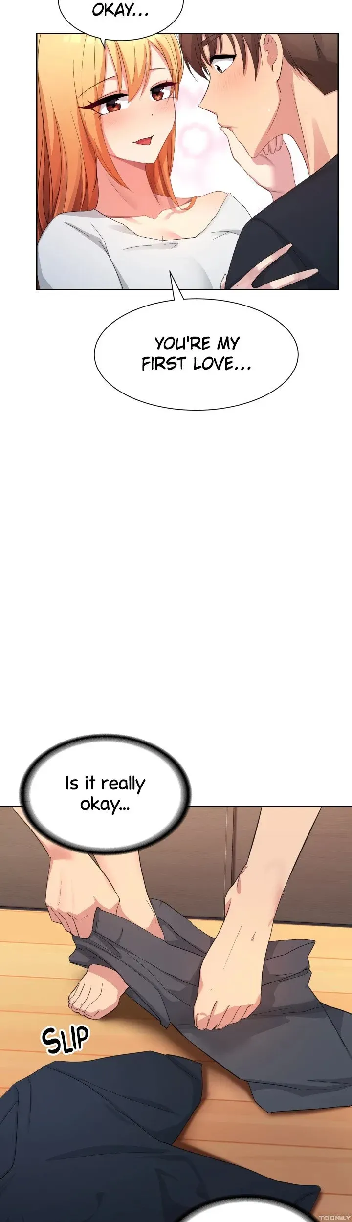 Girls I Used to Teach Chapter 4 page 7 - 