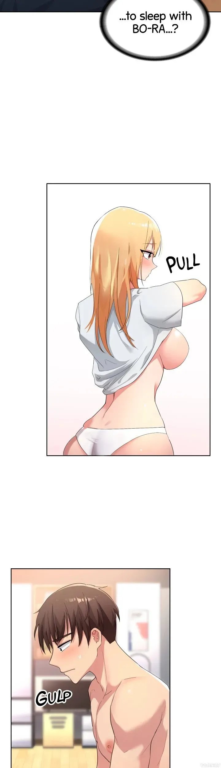 Girls I Used to Teach Chapter 4 page 8 - 