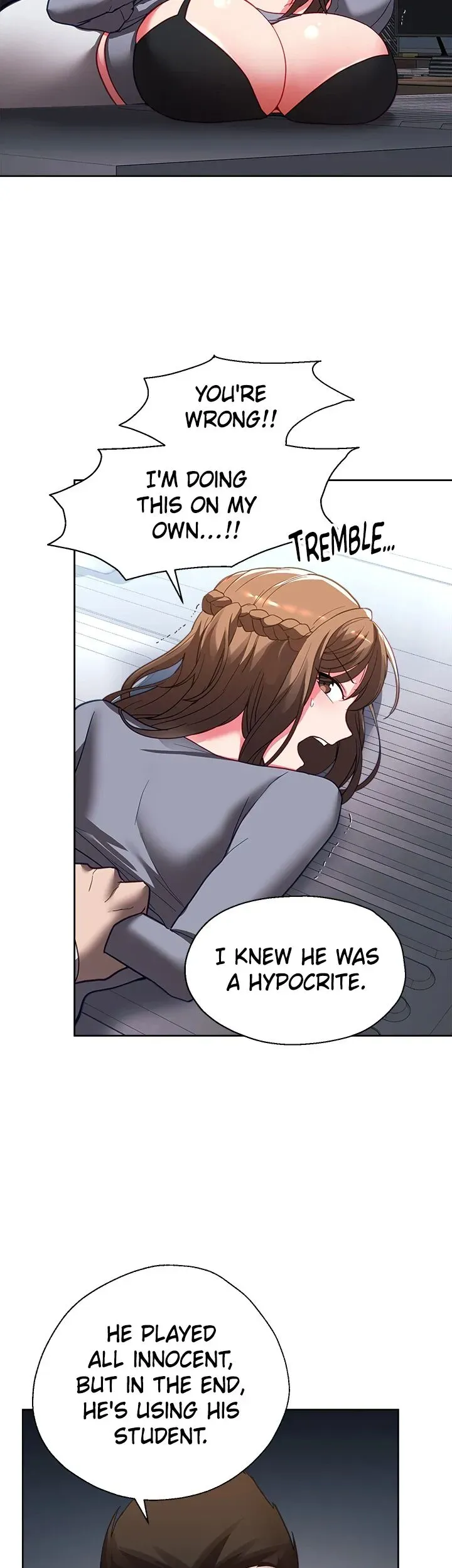 Girls I Used to Teach Chapter 40 page 13 - 