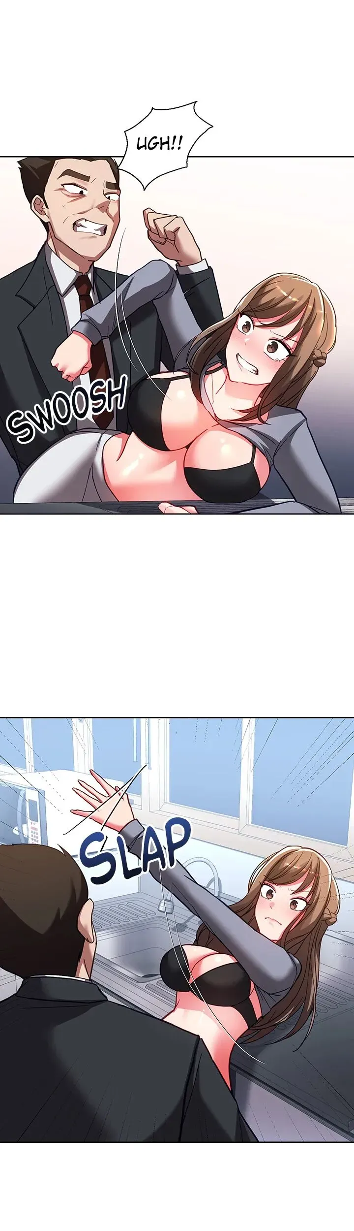 Girls I Used to Teach Chapter 40 page 15 - 