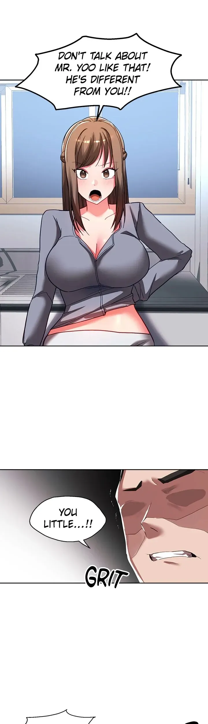 Girls I Used to Teach Chapter 40 page 16 - 