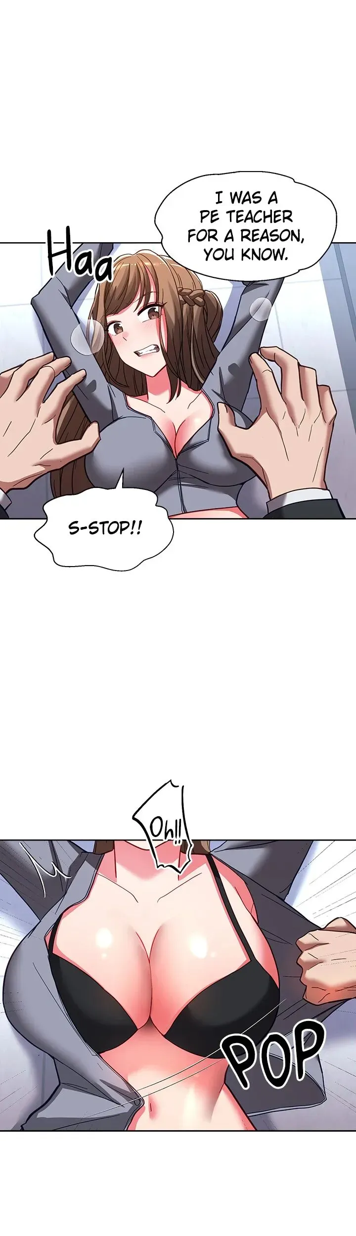 Girls I Used to Teach Chapter 40 page 18 - 