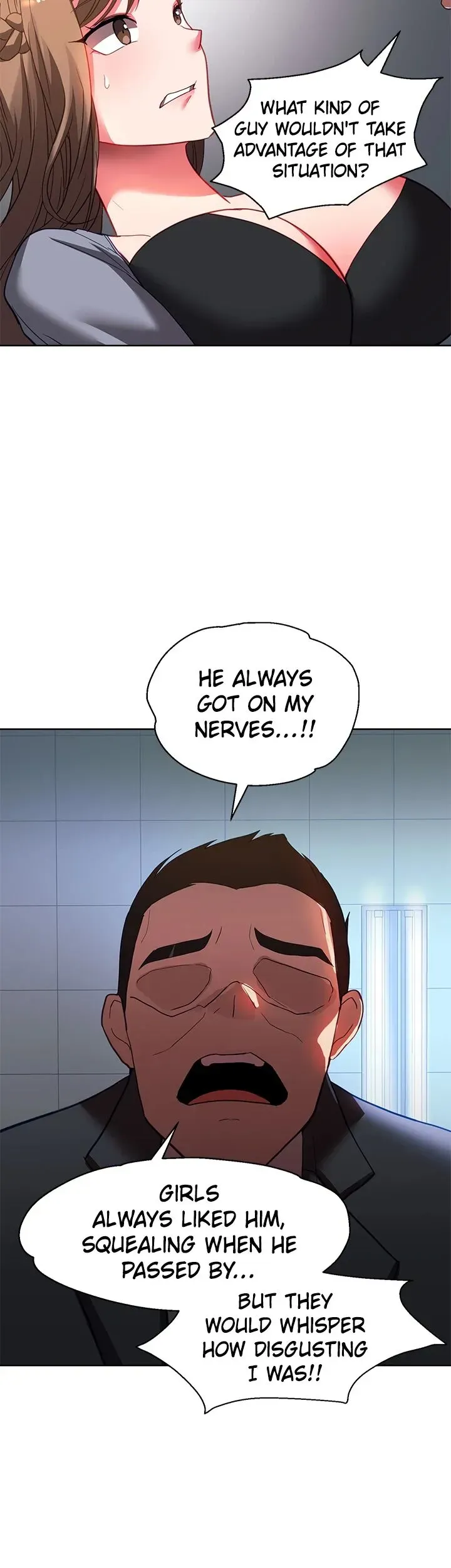 Girls I Used to Teach Chapter 40 page 22 - 