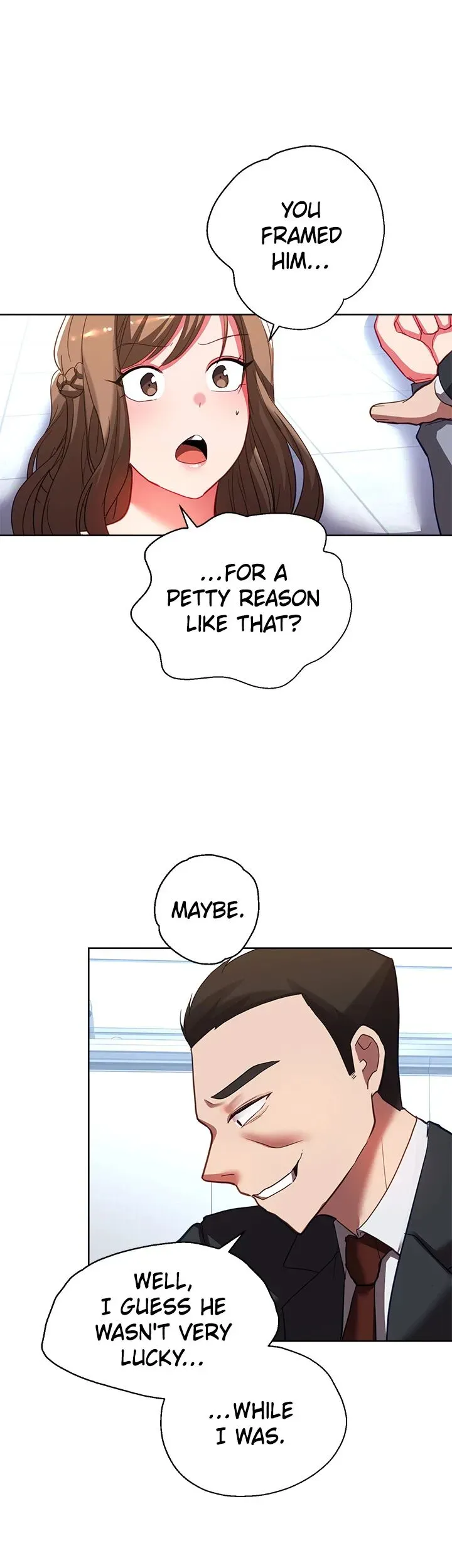 Girls I Used to Teach Chapter 40 page 23 - 