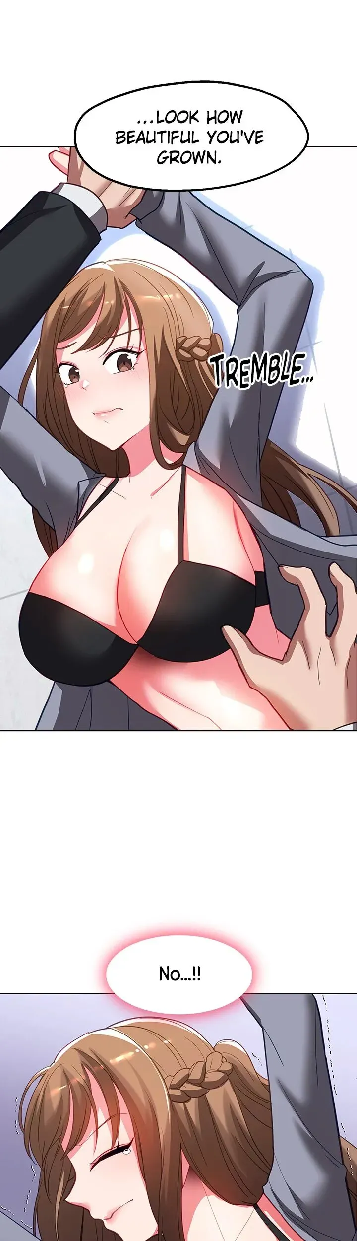 Girls I Used to Teach Chapter 40 page 25 - 